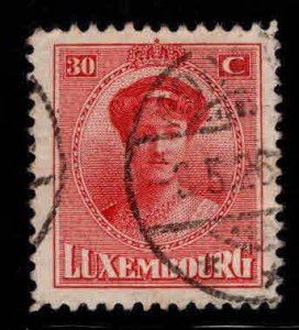 Luxembourg Scott 142 Used stamp