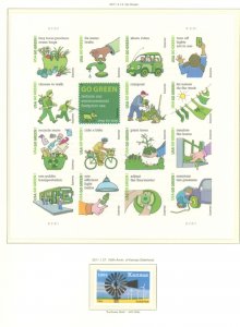 U.S. #SET/MIXED CONDITION 