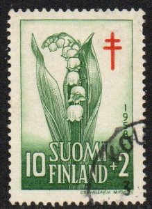 Finland Sc #B148 Used