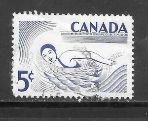 Canada #366 Used Single