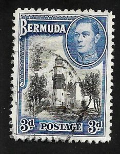 Bermuda 1942 - U - Scott #121A