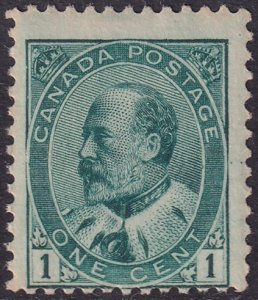 Canada 1903 Sc 89 MNH**