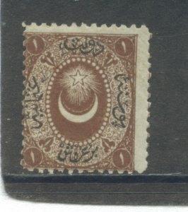 Turkey 28  MH cgs