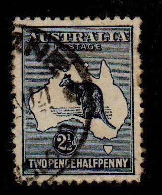 Australia 46 Used Wmk.10