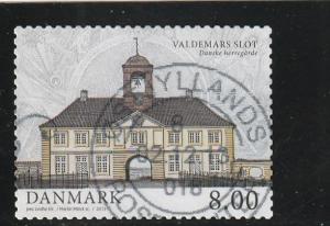 Denmark  Scott#  1640  Used  (2013)