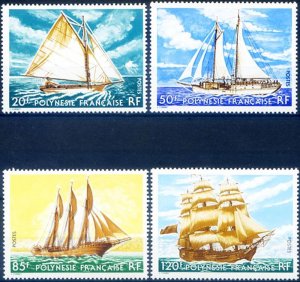 1977 Sailboats.