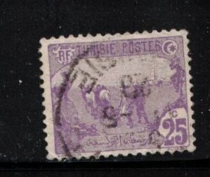 TUNISIA Scott # 40 Used