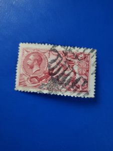 Stamps Great Britain Scott #174 used