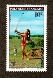 French Polynesia # 275 Mint!