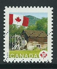 Canada  SG 2446 Very Fine  Used