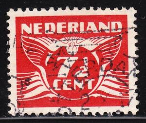 Netherlands 243E - FVF used