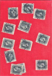 NEW ZEALAND SC# 161  LOT OF 10+ SEE SCAN