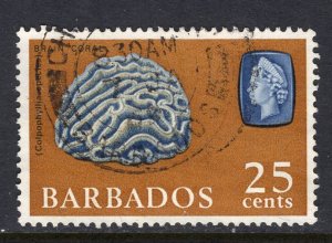 Barbados 276 Used VF