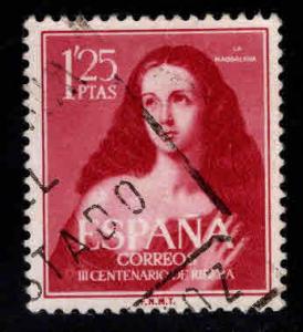 SPAIN Scott 798 Used stamp