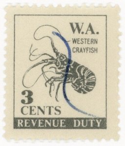 (I.B) Australia - Western Australia Revenue : Revenue Duty 3c