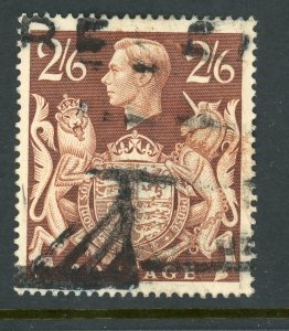 Great Britain 249 U 1939