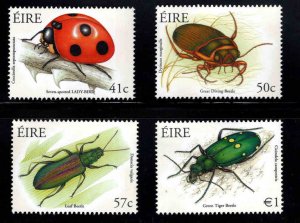 Ireland Scott 1463-1466  MNH** Big Bug set