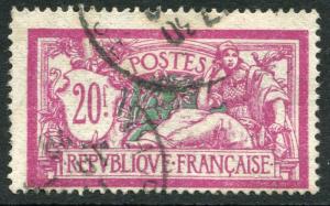 FRANCe # 132 Average Used Issue - LIBERTY AND PEACE - S5642