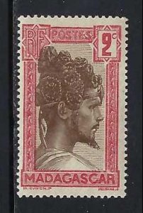 MADAGASCAR 148 MOG R2-159-8