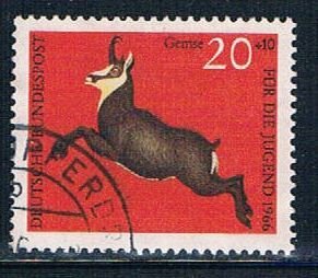 Germany B413 Used Deer (GI0509P132)