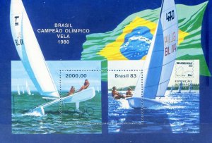 Sport. 1983 sail.