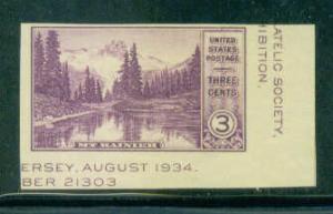 U.S.  770a Very Fine MNH C2035