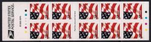 #3634F 37 cents USA Stamp Mint OG NH EGRADED SUPERB 99 XXF