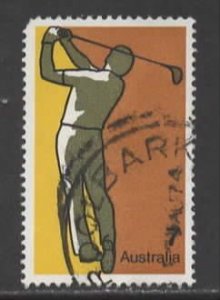 Australia Sc # 592 used (RRS)