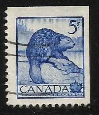 Canada #336a