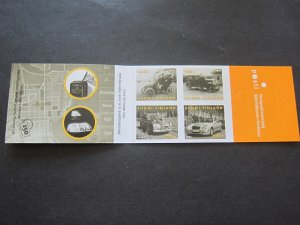 Finland 2006 Sc 1251 booklet car MNH