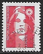 France # 2197 - Marianne of Briat - used....[GR32]