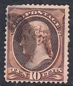 US # 150 Used