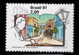 Brazil Scott  1735 MNH**  stamp