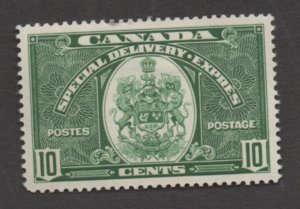 Canada Scott # E7 unused  OG hinged