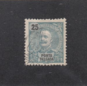 Ponta Delgada Scott #19 Used