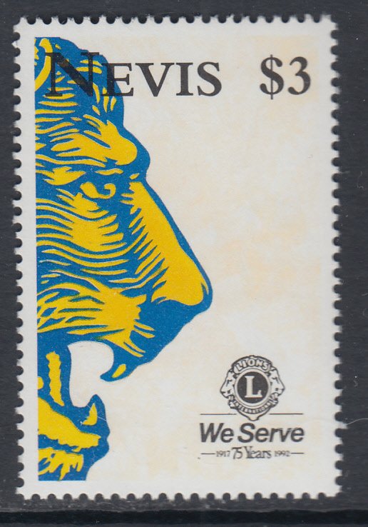 Nevis 772 MNH VF