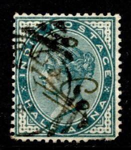 India Stamp #36 USED SINGLE