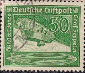 Germany - C60 1938 Used