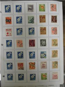 Estimated 5000+ Used Unchecked Japan Stamps - Incl Older - (BT8)