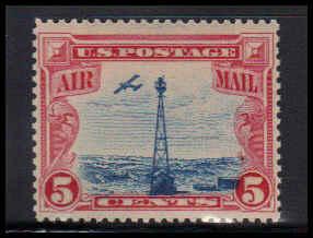 C11 Barely Clears MNH O6810