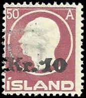 Iceland - 140 - Used - SCV-45.00