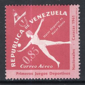 Venezuela C810 MNH VF