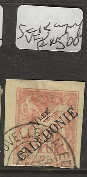 NEW CALEDONIA   SC15  JUMBO   IMPERF  VFU    P1119H