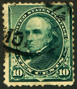 U.S. #226 USED