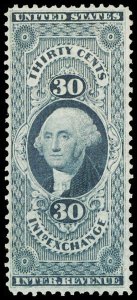 U.S. REV. FIRST ISSUE R52c  Mint (ID # 108773)