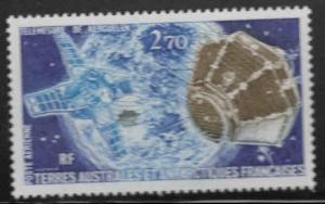 FSAT Scott C52 MNH** Satellite stamp