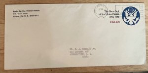 US SCOTT U602 USED GREAT SEAL .20C THE GREAT SEAL UNITED STATES