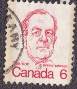 Canada - 591 1973 Used