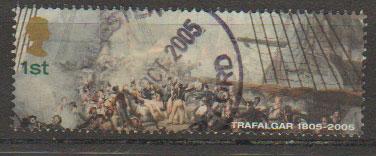 Great Britain SG 2575  Used 