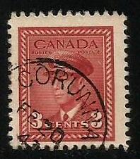 Canada #251 CDS